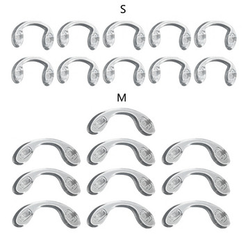 Подложки за очила Противоплъзгащи се подложки за нос за очила Удобни силиконови очила Подложка за нос Удобна силиконова опора за очила Неплъзгаща се