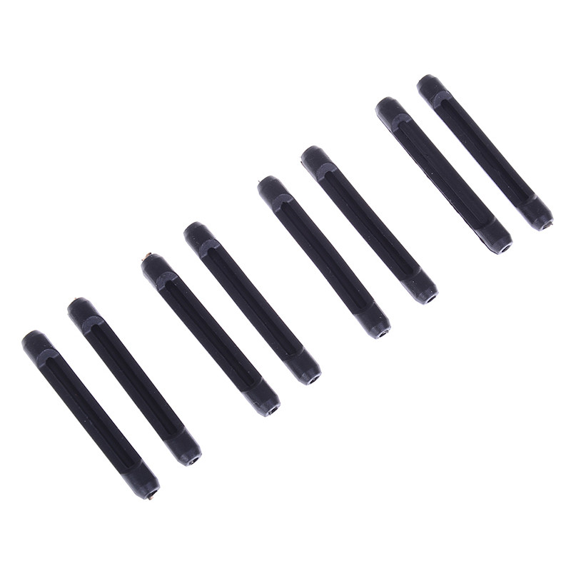 8 tk = 4 paari silikoonist käepidemed prillid kõrvakonksud hoidik libisemisvastased prillid spordi templi otsikud kõrge kvaliteediga