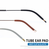 Silikonski protuklizni vrhovi za naočale Dijelovi čarapa za uši Držači naočala u obliku tube Navlake za naočale Udobni savjeti za zamjenu