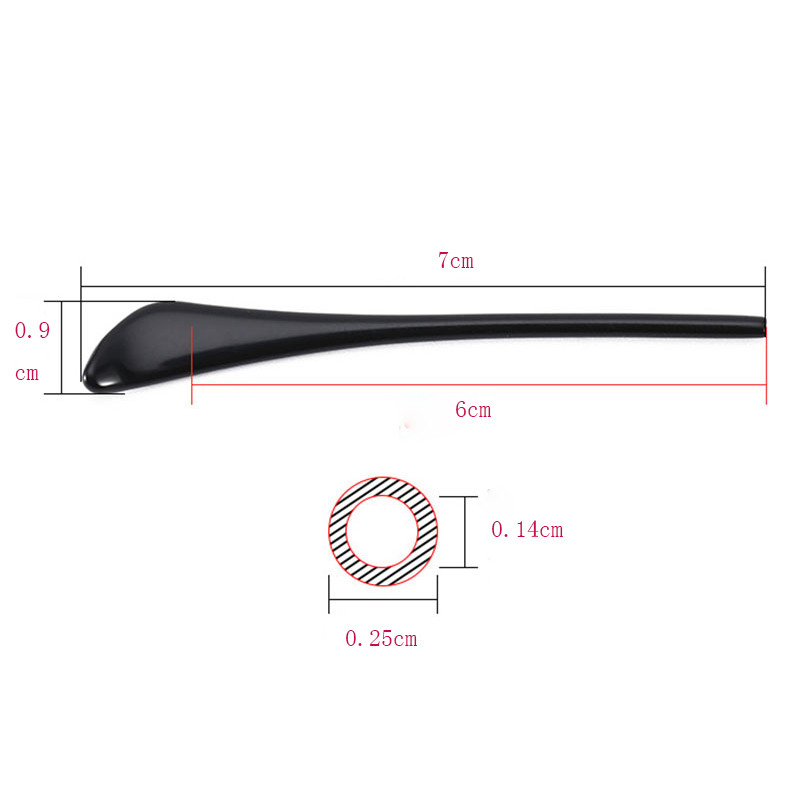 1 Pāris Brilles Saulesbrilles Slīdēšanas Komplekti Brilles Kāju apaļš cauruma vāciņš Pretslīdēšanas Silikona Ausu āķa uzgalis Brilles Aksesuāri