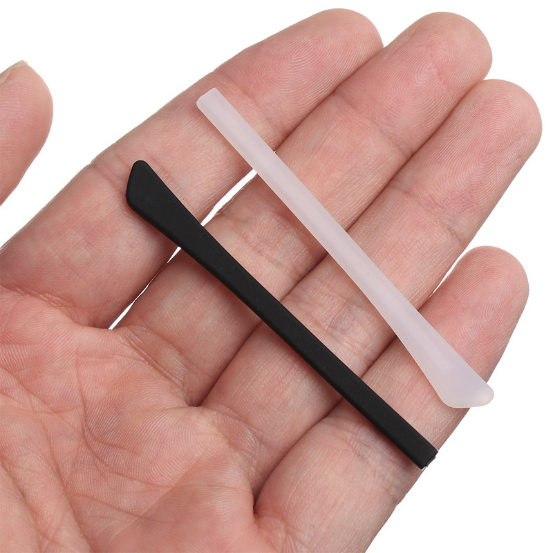 4 pár szemüveg napszemüveg csúszó készletek szemüveg lábvédő csúszásgátló szilikon fül horog templom hegy tartó horog szemüveg tartozékok