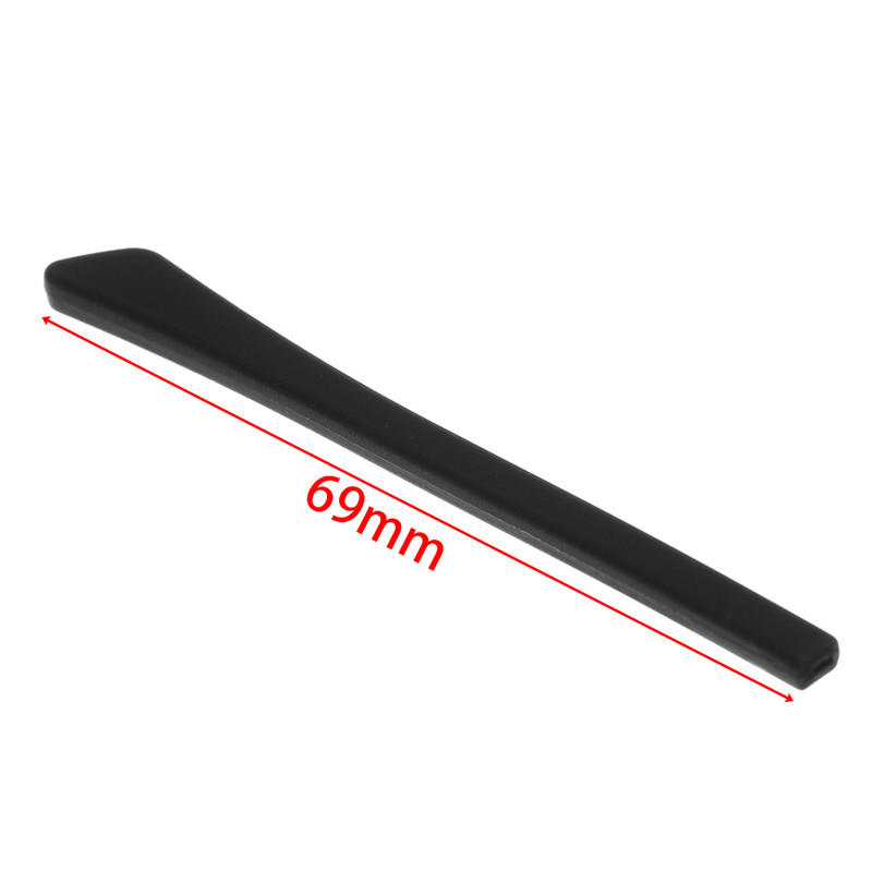 4 pár szemüveg napszemüveg csúszó készletek szemüveg lábvédő csúszásgátló szilikon fül horog templom hegy tartó horog szemüveg tartozékok