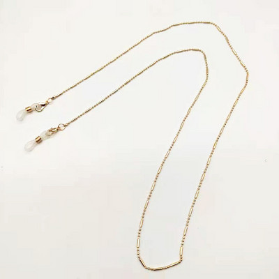 Minimalistički stil Lanac od crnih perli Lanac za naočale Uzica Lanci za naočale za čitanje Ženski dodaci Sunčane naočale Trake za držanje Uzice