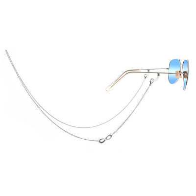 Minimalistički stil Lanac od crnih perli Lanac za naočale Uzica Lanci za naočale za čitanje Ženski dodaci Sunčane naočale Trake za držanje Uzice