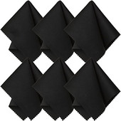 5/10/20/buc/lot 13*13cm Pânză pentru ochelari Ochelari de soare din microfibră Ochelari de vedere Ochelari Ochelari Accesorii pentru pânză pentru lentile curate