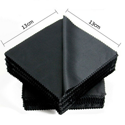5/10/20/buc/lot 13*13cm Pânză pentru ochelari Ochelari de soare din microfibră Ochelari de vedere Ochelari Ochelari Accesorii pentru pânză pentru lentile curate