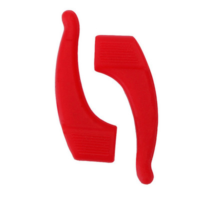 Cârlig pentru ureche anti-alunecare de modă Accesorii pentru ochelari de vedere Ochelari pentru ochi Mâner din silicon Suport pentru vârf pentru ochelari Mâner pentru ochelari