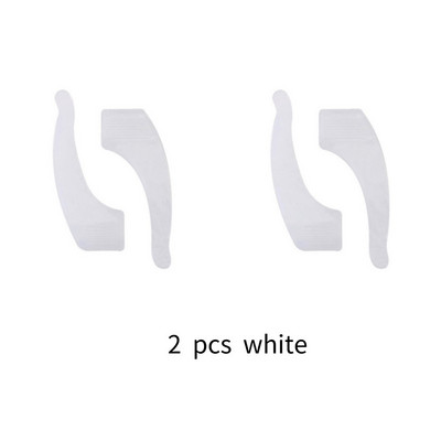 1 pora neslystančių silikoninių ausų kabliukų, skirtų vaikams, suaugusiems, apvalios rankenos, akinių priedai, akinių laikiklis, minkštas daugiaspalvis sportui