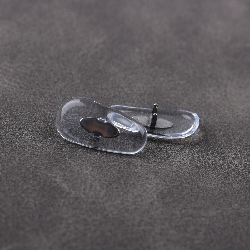 COLOUR_MAX 16 mm-es csíptetős csere-orrpárnák napszemüvegekhez és egyéb szemüvegekhez