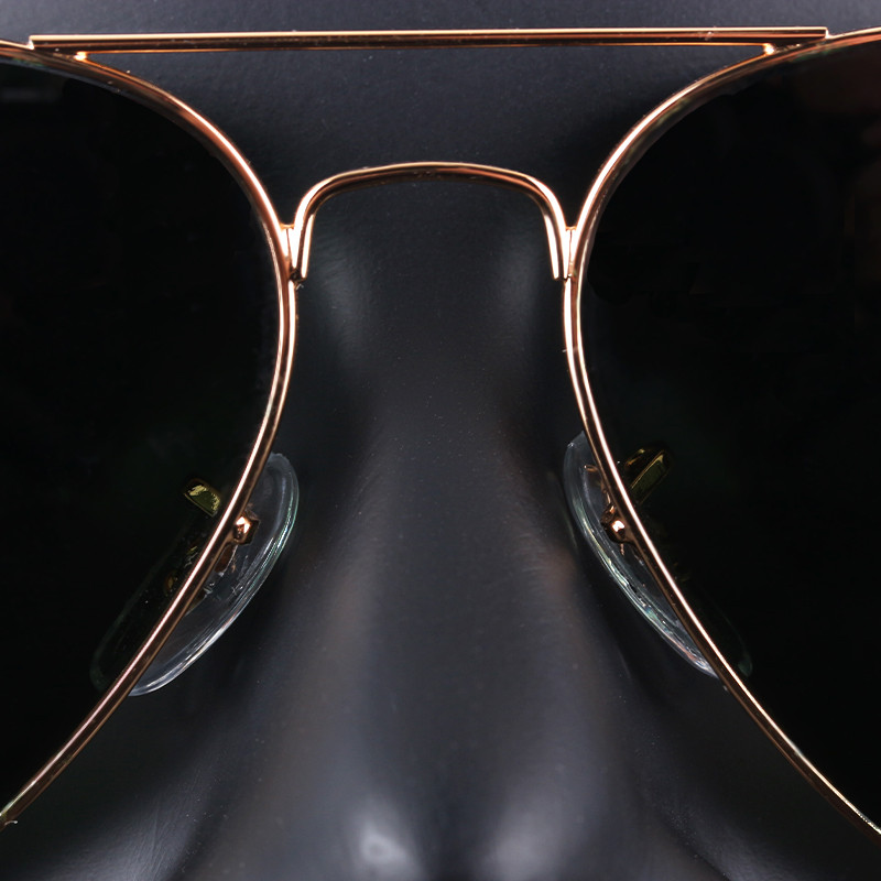 COLOUR_MAX 16 mm-es csíptetős csere-orrpárnák napszemüvegekhez és egyéb szemüvegekhez