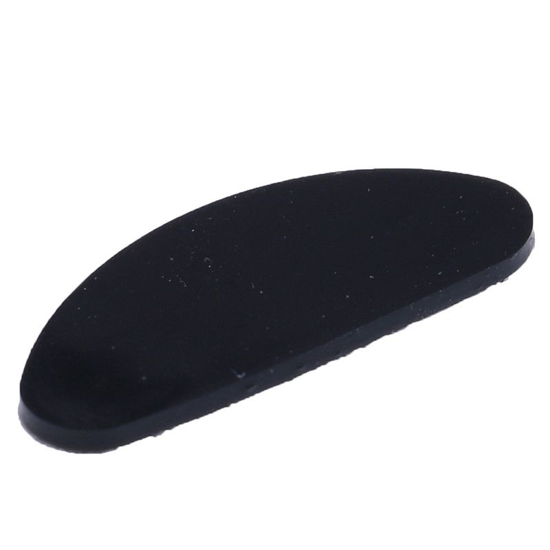 20 DB=10 pár csúszásgátló szilikon orrpárna szemüvegekhez szemüvegkeret, orrpárnára ragasztott szemüvegtartozékok