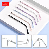 1 pora akinių dėtuvės, pakaitiniai metaliniai akiniai nuo saulės, rankos, akiniai, kojos, akiniai, lydinio strypų taisymas, hipoalerginiai