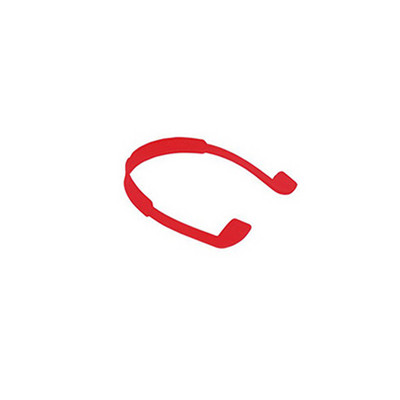 Zilead Cârlig pentru ureche anti-alunecare Ochelari Accesorii pentru ochelari Ochelari din silicon Suport curea de fixare anti-alunecare Ochelari Mâner pentru ochelari