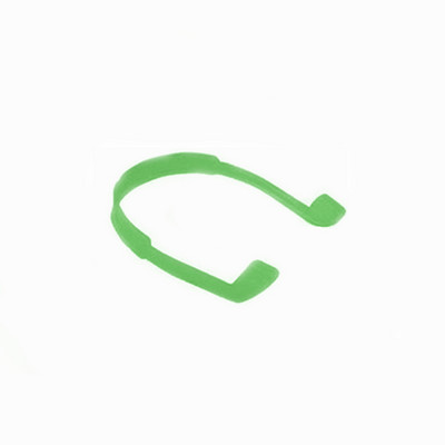 Zilead Cârlig pentru ureche anti-alunecare Ochelari Accesorii pentru ochelari Ochelari din silicon Suport curea de fixare anti-alunecare Ochelari Mâner pentru ochelari