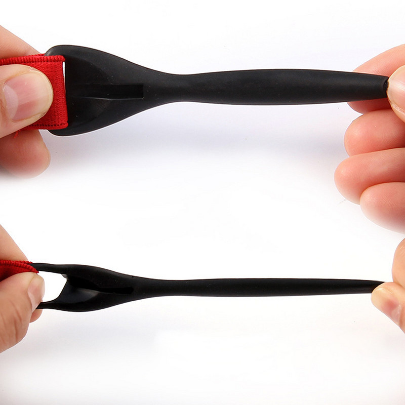 Szemüvegek csúszásgátló pánt rugalmas nyakzsinór zsinór kültéri sport szemüveg húr napszemüveg kötélszíj tartó szemüveg kiegészítők