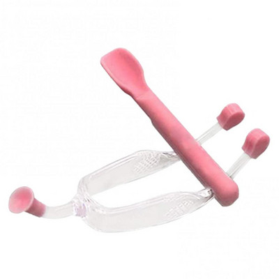 1 komplekt Eye Care kaasaskantav kontaktläätsede aplikaator, tööriistakomplekt pintsetid eemaldaja puhastusvahend kontaktläätsede eemaldaja