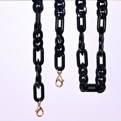 Új design akril szemüveglánc zsinór Divatos napszemüvegek olvasószemüvegek láncszemüvegek kiegészítők MOON GIRL Design