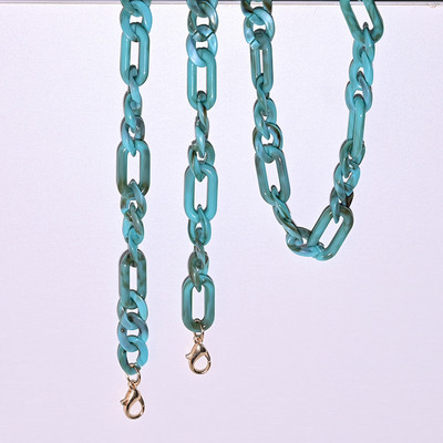 Új design akril szemüveglánc zsinór Divatos napszemüvegek olvasószemüvegek láncszemüvegek kiegészítők MOON GIRL Design