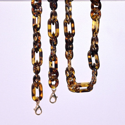 Új design akril szemüveglánc zsinór Divatos napszemüvegek olvasószemüvegek láncszemüvegek kiegészítők MOON GIRL Design