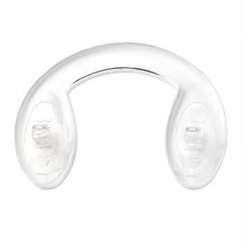 10 бр. U стил силиконови съединени очила меки подложки за нос за деца деца подложка за нос против приплъзване