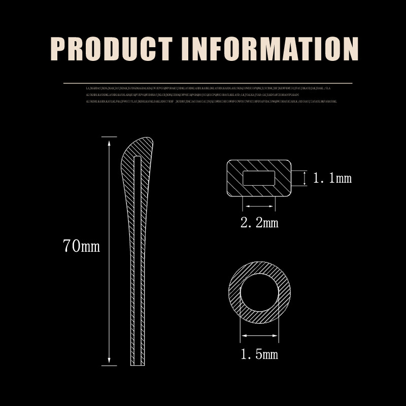 Szemüveg lábvédő Szemüvegek Csúszásgátló ujjú Puha fülakasztók