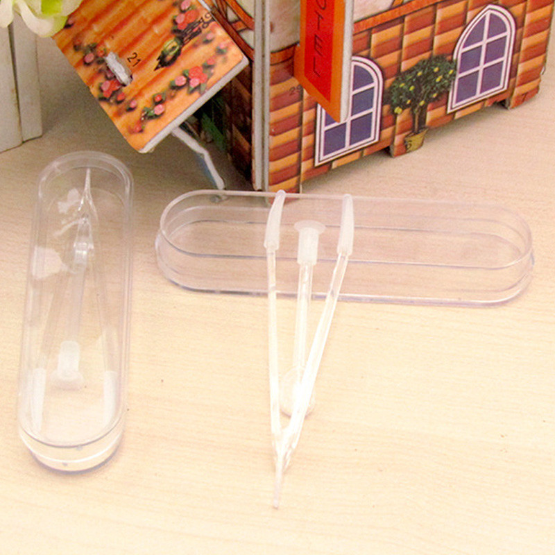 2021 1 szett többszínű hordozható kontaktlencsék csipeszek tapadórúddal kontaktlencse behelyező eltávolító szemüvegtartozékokhoz