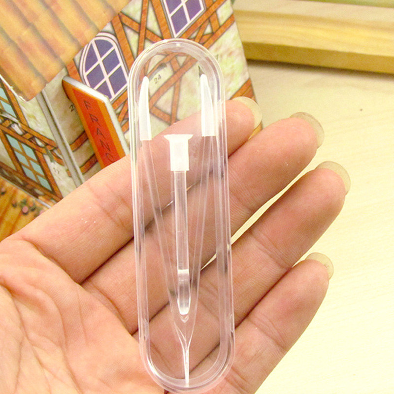 2021 1 szett többszínű hordozható kontaktlencsék csipeszek tapadórúddal kontaktlencse behelyező eltávolító szemüvegtartozékokhoz