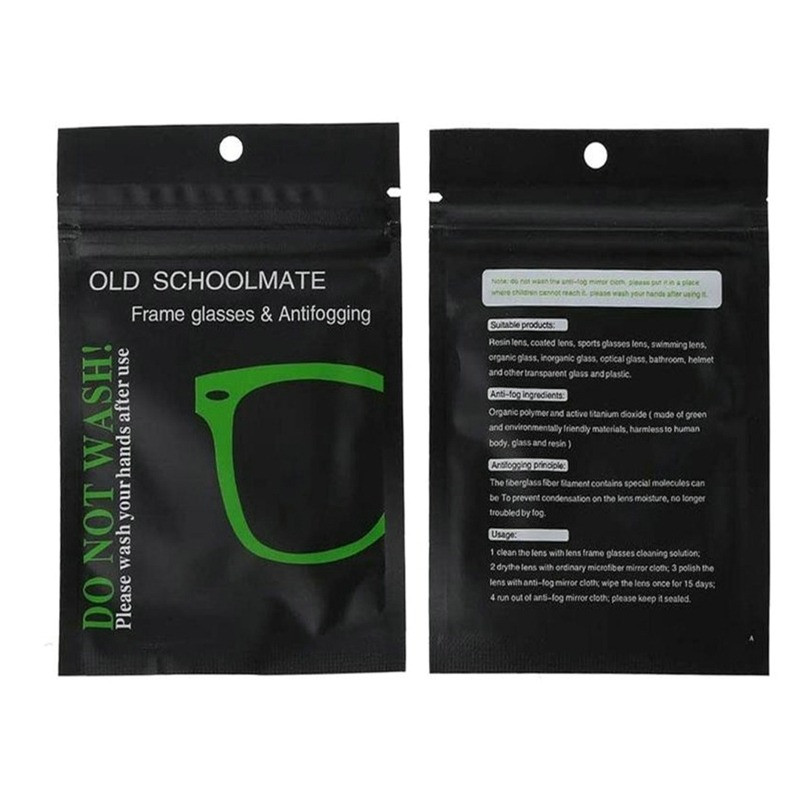 Mikroszálas párásodásgátló törlőkendők szemüvegekhez Újrahasználható törlőkendő telefonlencséhez Szalvétatisztító törlőkendők szemüvegtisztítóhoz 1/5/10db