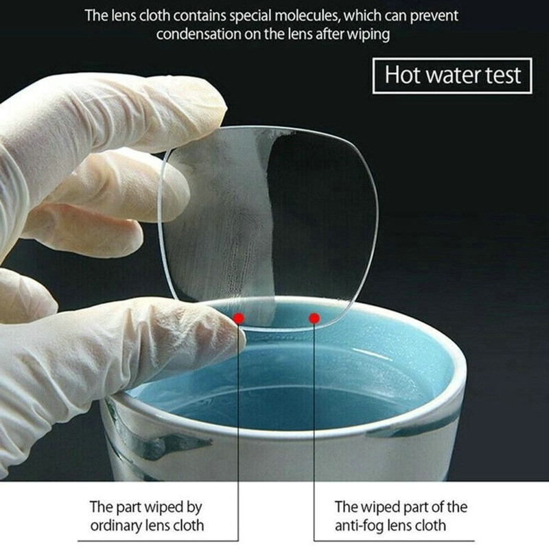 Mikroszálas párásodásgátló törlőkendők szemüvegekhez Újrahasználható törlőkendő telefonlencséhez Szalvétatisztító törlőkendők szemüvegtisztítóhoz 1/5/10db