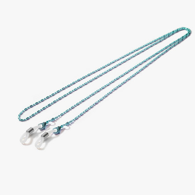 2023 Női Szemüvegek Lánc Arcmaszk Nyaklánc Csúszásmentes Napszemüveg Kantár Fém Többszínű Retro Art Szemüvegek Lánc Semleges Ékszerek