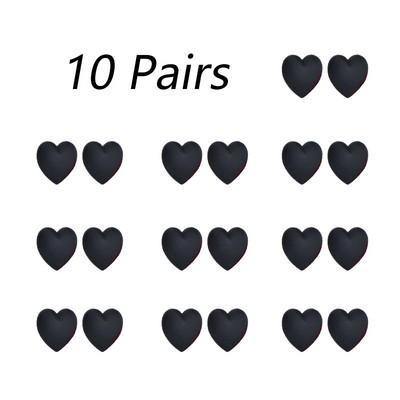 10 pár szemüvegszárvégek ujjrögzítő szilikon csúszásgátló tartó elasztikus szemüvegek fülakasztó tükör láb szemüveg kiegészítők