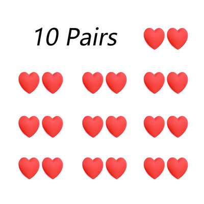 10 pár szemüvegszárvégek ujjrögzítő szilikon csúszásgátló tartó elasztikus szemüvegek fülakasztó tükör láb szemüveg kiegészítők