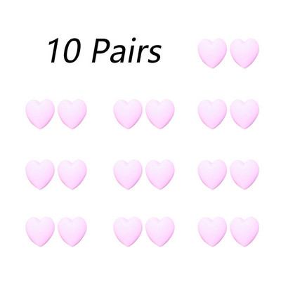 10 pár szemüvegszárvégek ujjrögzítő szilikon csúszásgátló tartó elasztikus szemüvegek fülakasztó tükör láb szemüveg kiegészítők