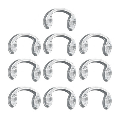 Szemüvegpárnák Csúszásgátló Orrpárnák Szemüvegekhez Kényelmes Szilikon Szemüvegek Orrpárna Kényelmes Szilikon Üveges Támasz Csúszásmentes