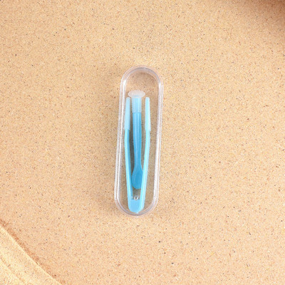 1 szett új többszínű kontaktlencsék csipeszek és szívórudak speciális bilincsekhez Szerszám kontaktlencse behelyező eltávolító