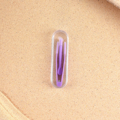 1 szett új többszínű kontaktlencsék csipeszek és szívórudak speciális bilincsekhez Szerszám kontaktlencse behelyező eltávolító