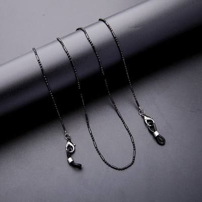 Új gyöngy maszk kötél szemüveg lánc többcélú kiegészítők kézzel készített maszk dekoráció nyaklánc Elegáns gyönyörű női ékszer