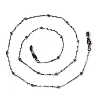 Új gyöngy maszk kötél szemüveg lánc többcélú kiegészítők kézzel készített maszk dekoráció nyaklánc Elegáns gyönyörű női ékszer