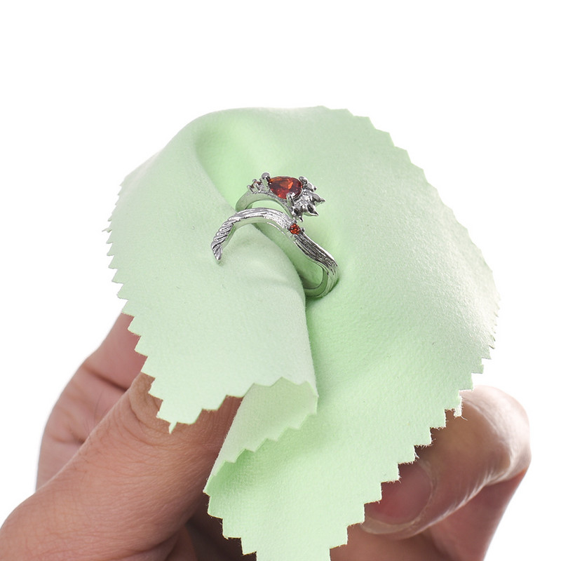 10db Mikroszálas Szemüvegek Tisztítókendők Képernyő Lencse Tisztító Törlőkendő Nem mérgező Ékszer Óra Polírozó Kendő Szemüvegtartozékok