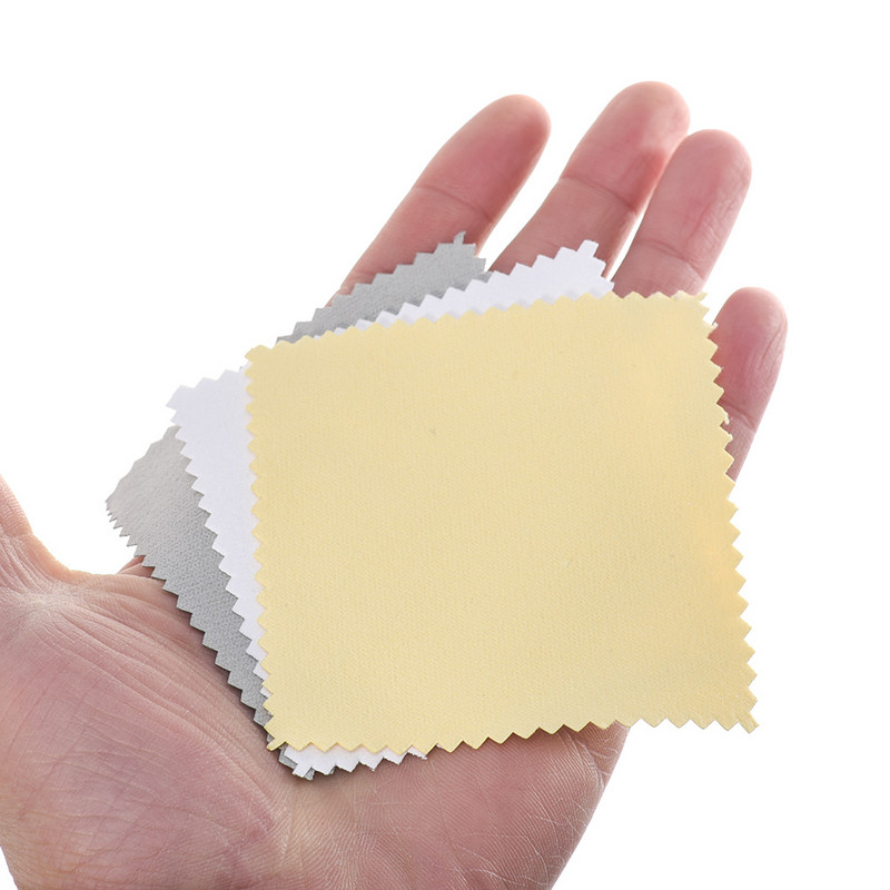 10db Mikroszálas Szemüvegek Tisztítókendők Képernyő Lencse Tisztító Törlőkendő Nem mérgező Ékszer Óra Polírozó Kendő Szemüvegtartozékok