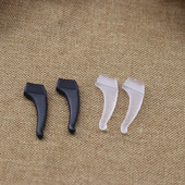 ZRHUA 5 paari kvaliteetset silikoonist libisemisvastast hoidikut prillide tarvikute jaoks Kõrvakonksu spordiprillide ots Tasuta kohaletoimetamine