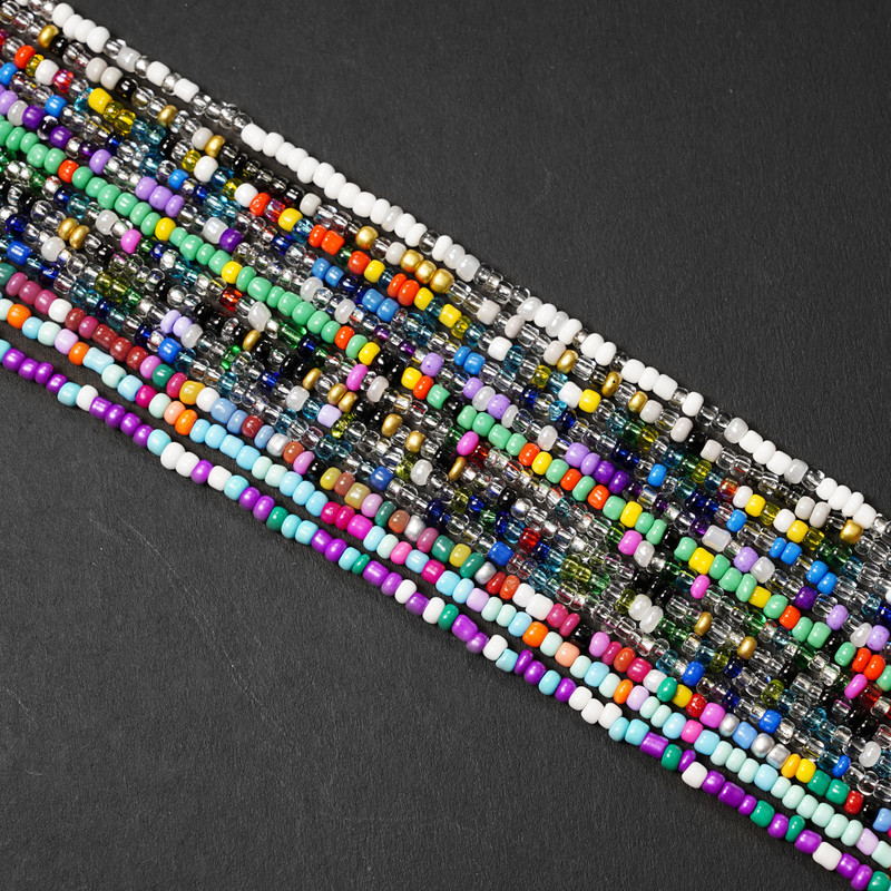 Bohém színes maszkszíj Uniszex állítható hosszúságú maszk lánc divat szemüvegek zsinór elveszés elleni olvasószemüvegek kötélszíj