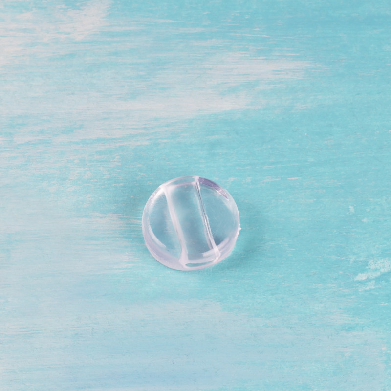 Toketorism 5 pár/10 db puha csúszásgátló fülkampó kényelmes rögzítő szemüveg kiegészítőkhöz kerek markolat