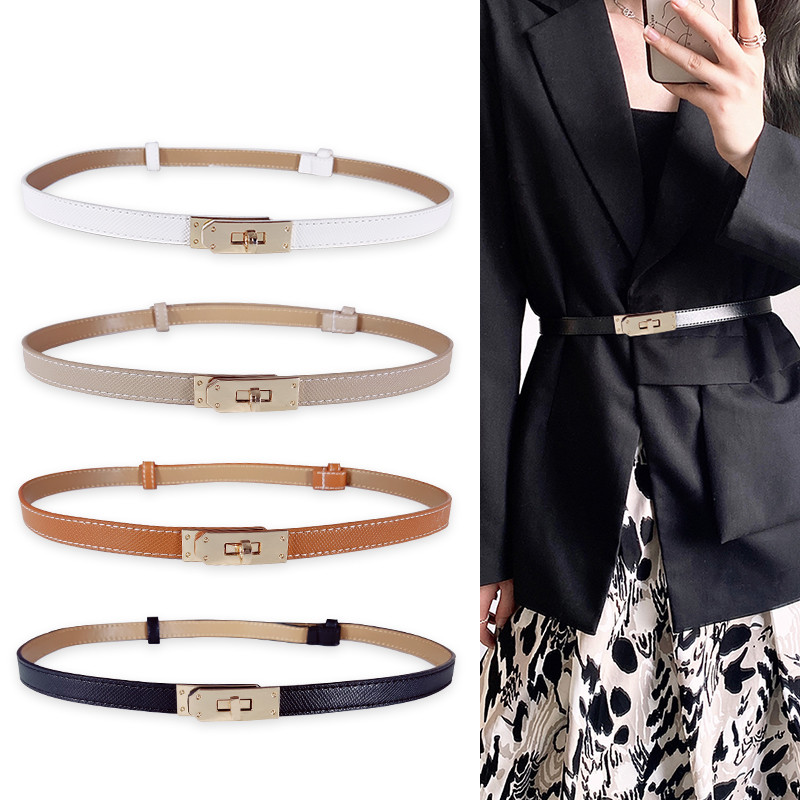 Állítható luxus övek nők számára Kiváló minőségű női derék Easy Belt hosszú fűző Cummerbunds H Ceinture Femme derékpánt