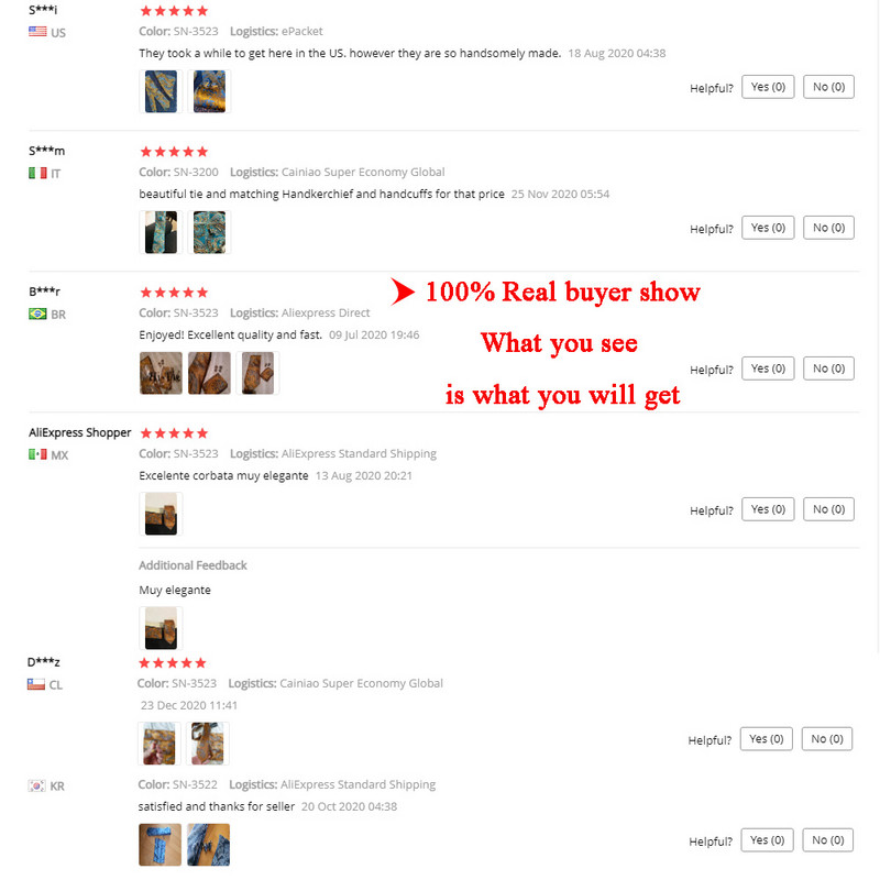 Hi-Tie 100% selyem luxus férfi nyakkendő Virágos fekete arany nyakkendők Paisley nyakkendő, négyzet alakú mandzsettagombok szett férfi esküvői nyakkendő