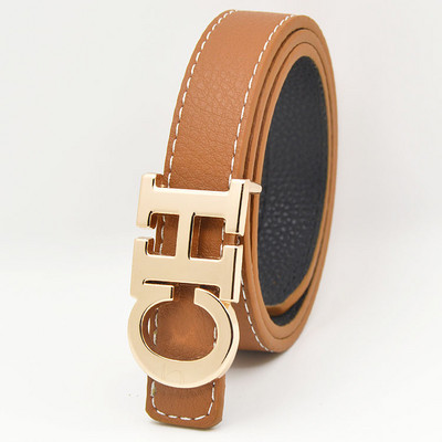 Divatmárka bőr övek gyerekeknek női férfiak kiváló minőségű derékpánt cukorka színek női derékszíj Farmer öv női öv