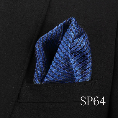 Divat selyem zsebkendő Sálak Vintage Hankies férfi zsebkendő négyzet alakú csíkos tömör takony rongy 22*22 cm