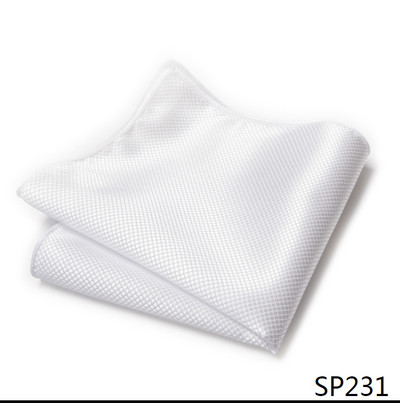 Divat selyem zsebkendő Sálak Vintage Hankies férfi zsebkendő négyzet alakú csíkos tömör takony rongy 22*22 cm