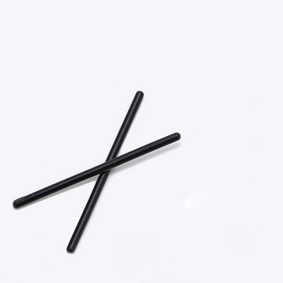 2021. gada mīksta silikona pretslīdēšanas brilles Brilles Tempļa uzgaļi Aksesuāri Apaļš caurums Ausu āķi Acu brilles Aksesuāri