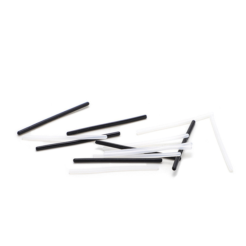 2021. gada mīksta silikona pretslīdēšanas brilles Brilles Tempļa uzgaļi Aksesuāri Apaļš caurums Ausu āķi Acu brilles Aksesuāri